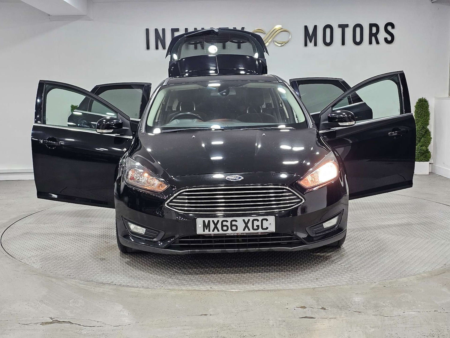 Used Ford Focus 2016 for sale - 77023561: Photo 58