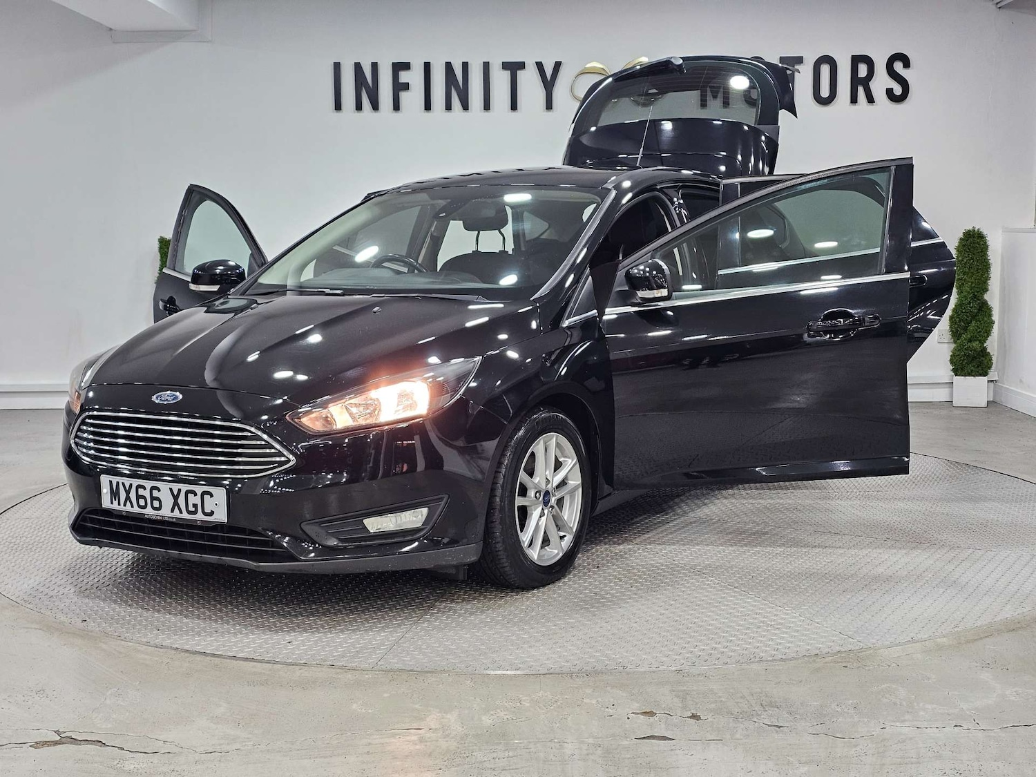 Used Ford Focus 2016 for sale - 77023561: Photo 60