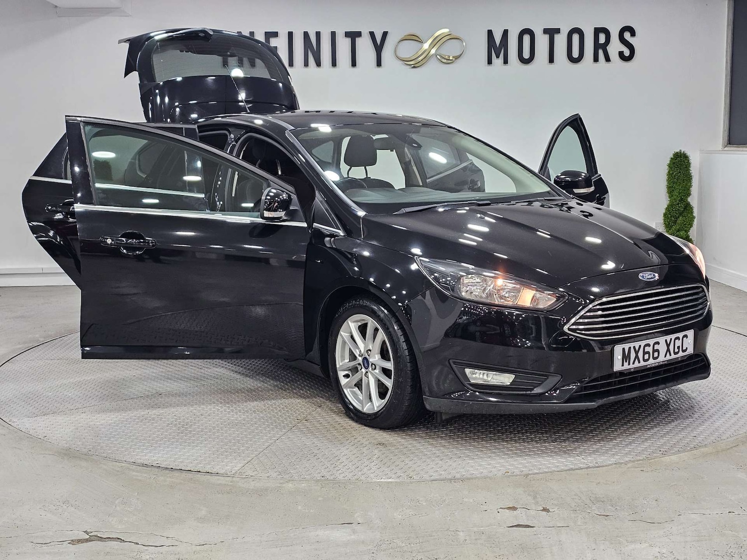 Used Ford Focus 2016 for sale - 77023561: Photo 66