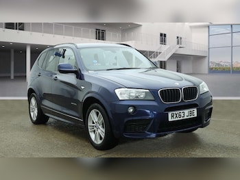 BMW X3 feature image