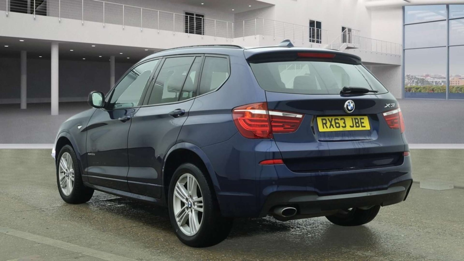 Used BMW X3 2013 for sale - 78025287: Photo 4