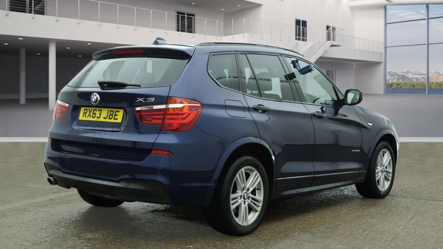 Used BMW X3 2013 for sale - 78025287: Photo 5