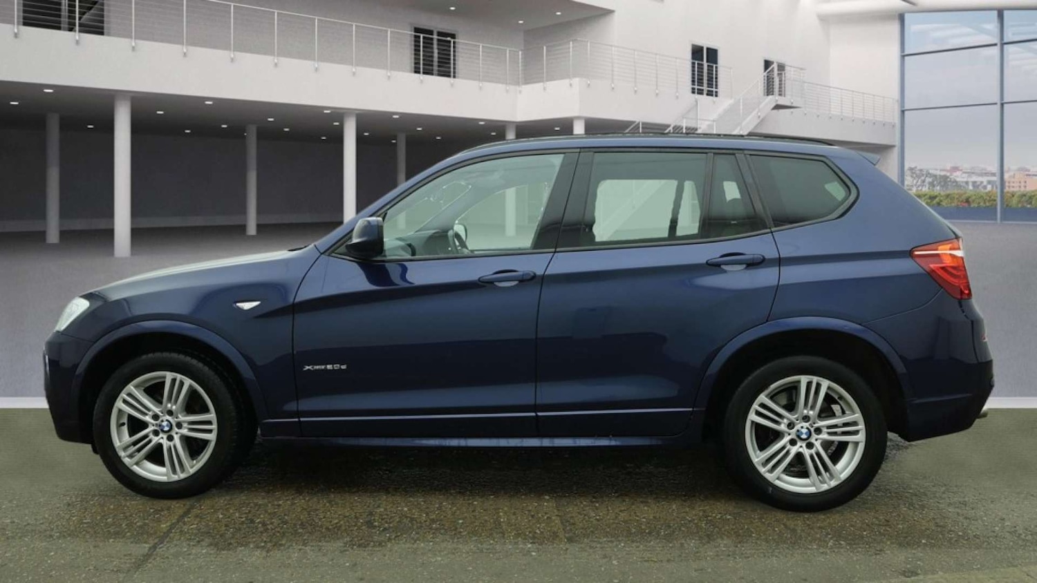 Used BMW X3 2013 for sale - 78025287: Photo 8