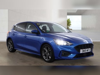 Used Ford Focus 2019 for sale - 78330559: Photo