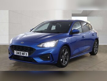 Used Ford Focus 2019 for sale - 78330559: Photo