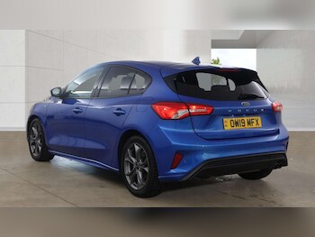 Used Ford Focus 2019 for sale - 78330559: Photo