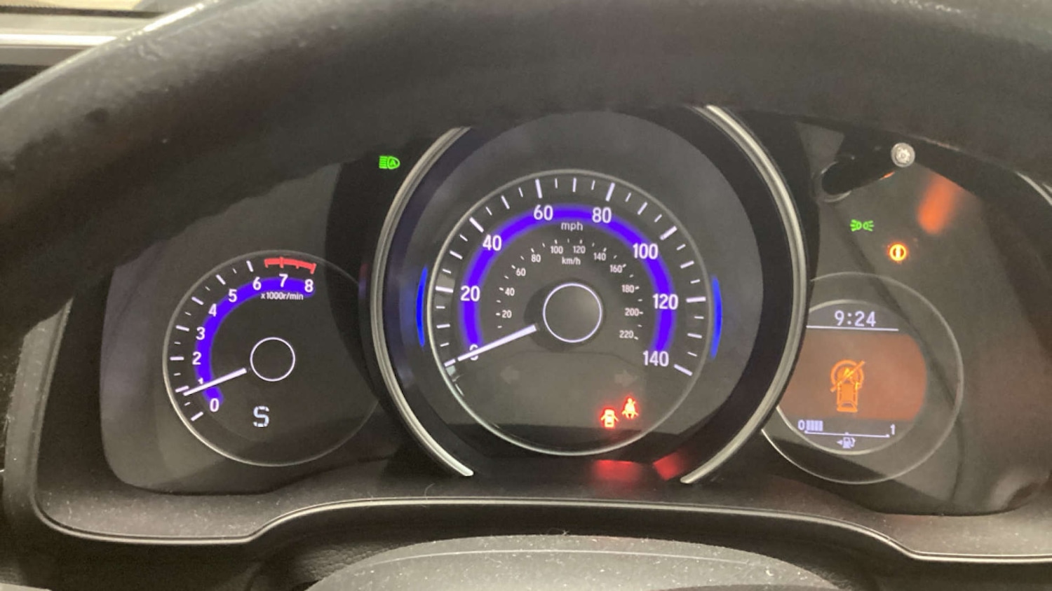 Used Honda Jazz 2016 for sale - 77774310: Photo 12