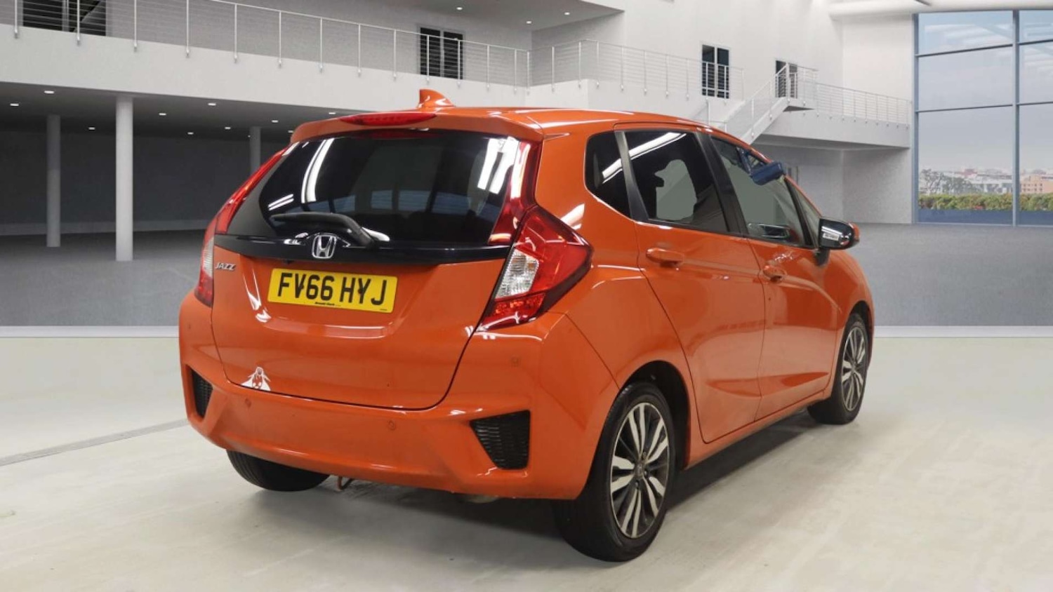 Used Honda Jazz 2016 for sale - 77774310: Photo 4