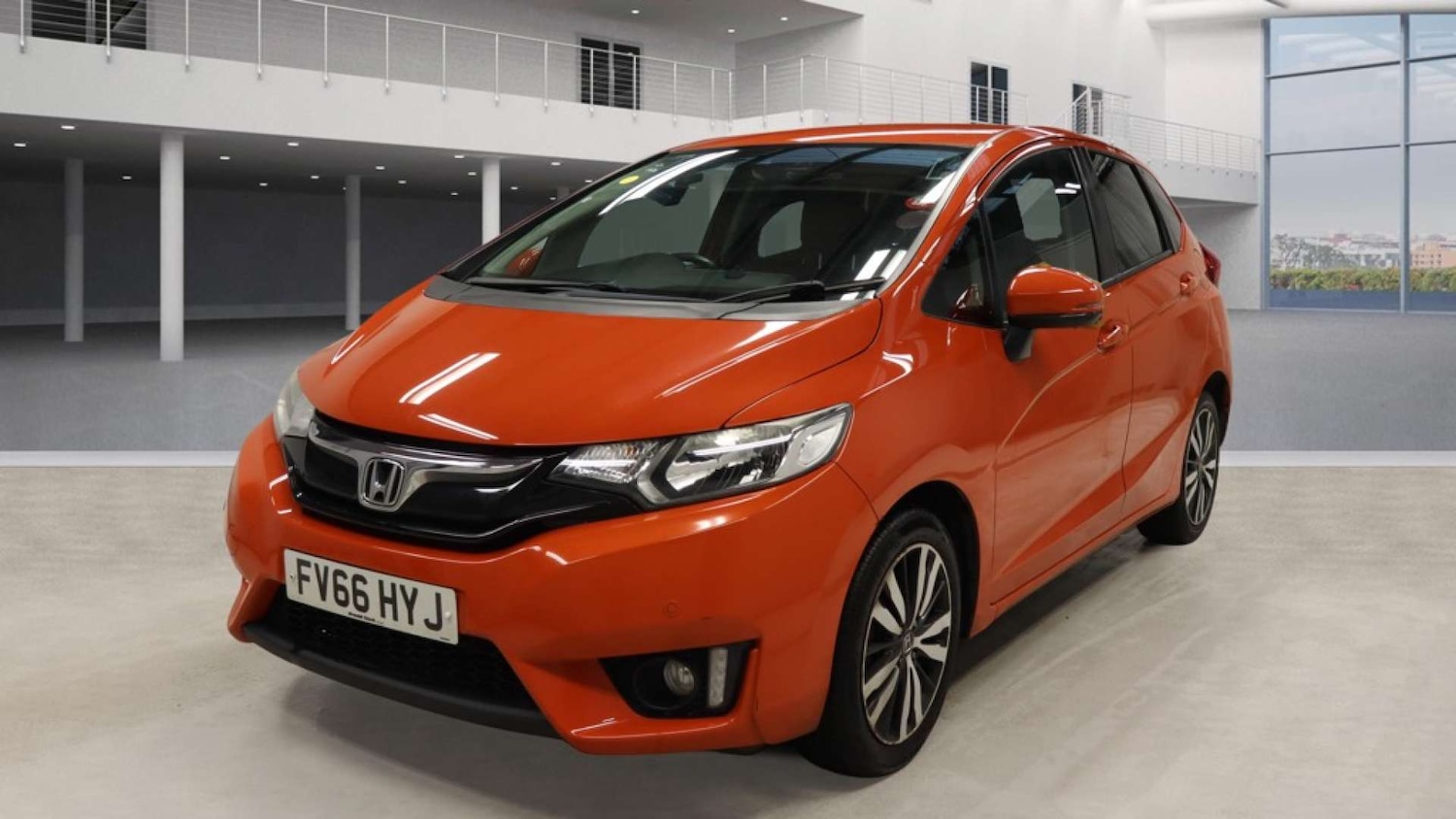 Used Honda Jazz 2016 for sale - 77774310: Photo 5