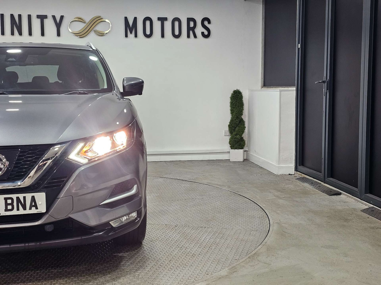 Used Nissan Qashqai 2017 for sale - 76972451: Photo 11