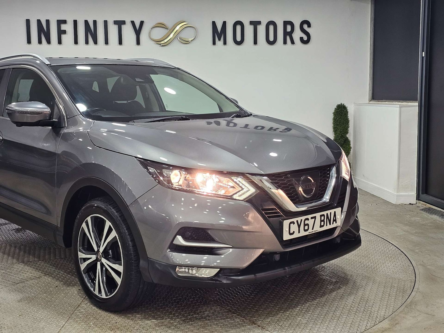 Used Nissan Qashqai 2017 for sale - 76972451: Photo 14