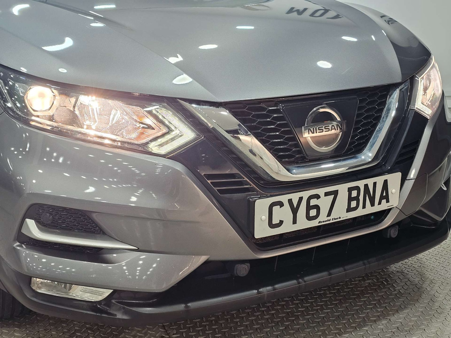 Used Nissan Qashqai 2017 for sale - 76972451: Photo 17