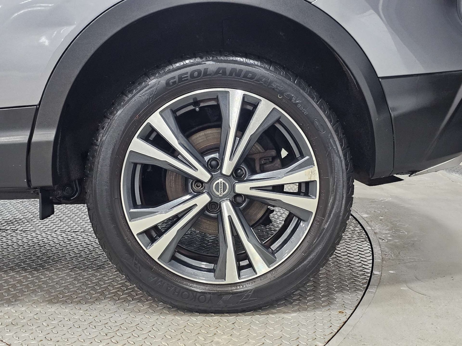 Used Nissan Qashqai 2017 for sale - 76972451: Photo 21