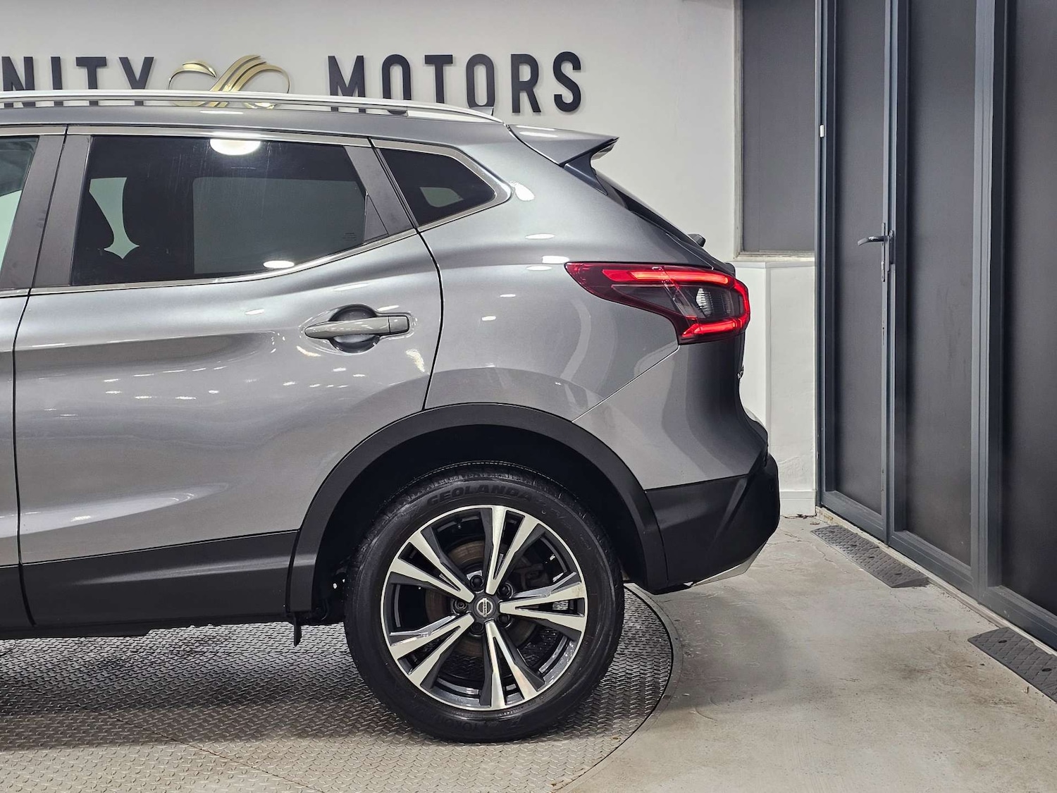 Used Nissan Qashqai 2017 for sale - 76972451: Photo 26