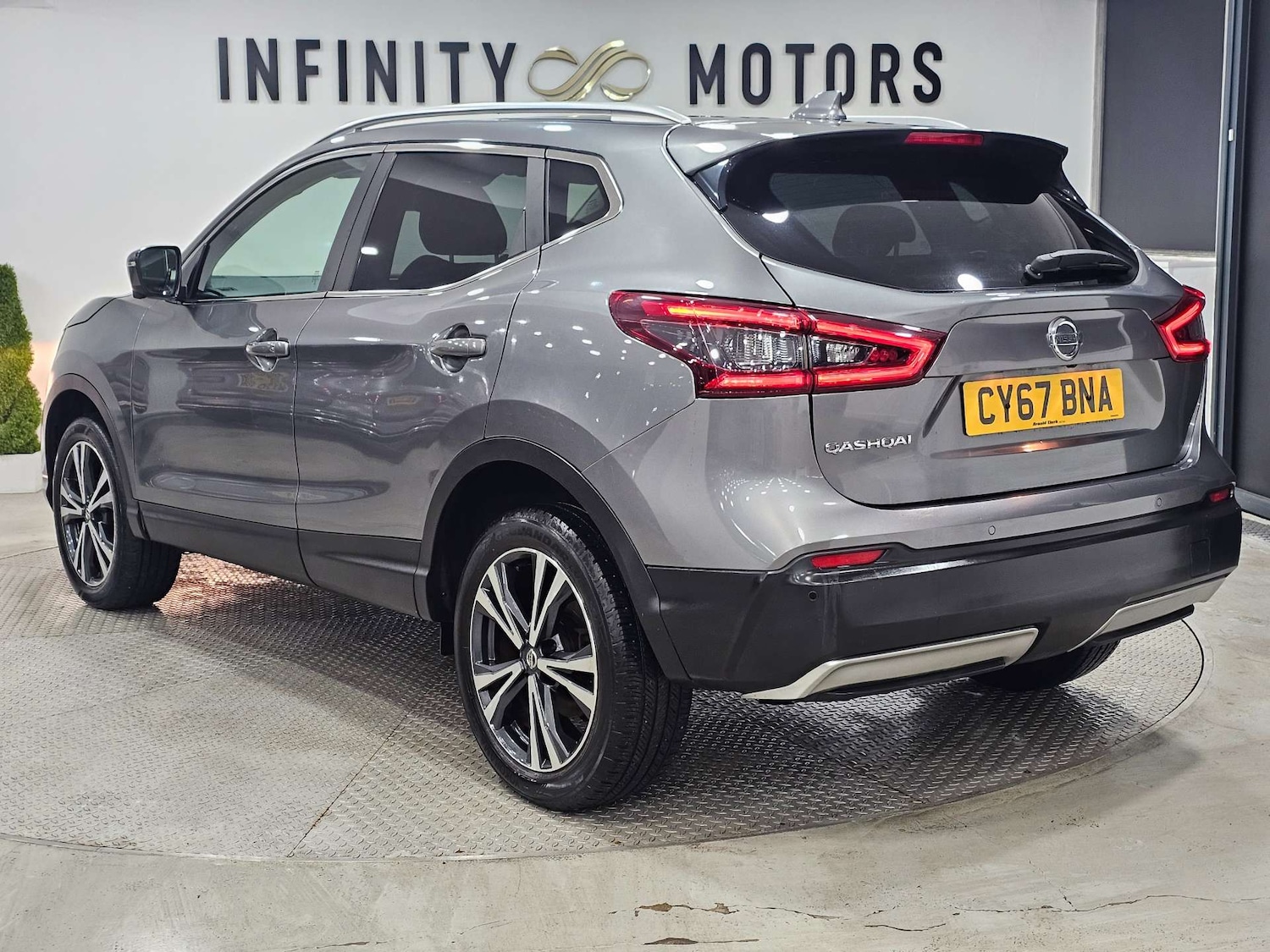 Used Nissan Qashqai 2017 for sale - 76972451: Photo 27