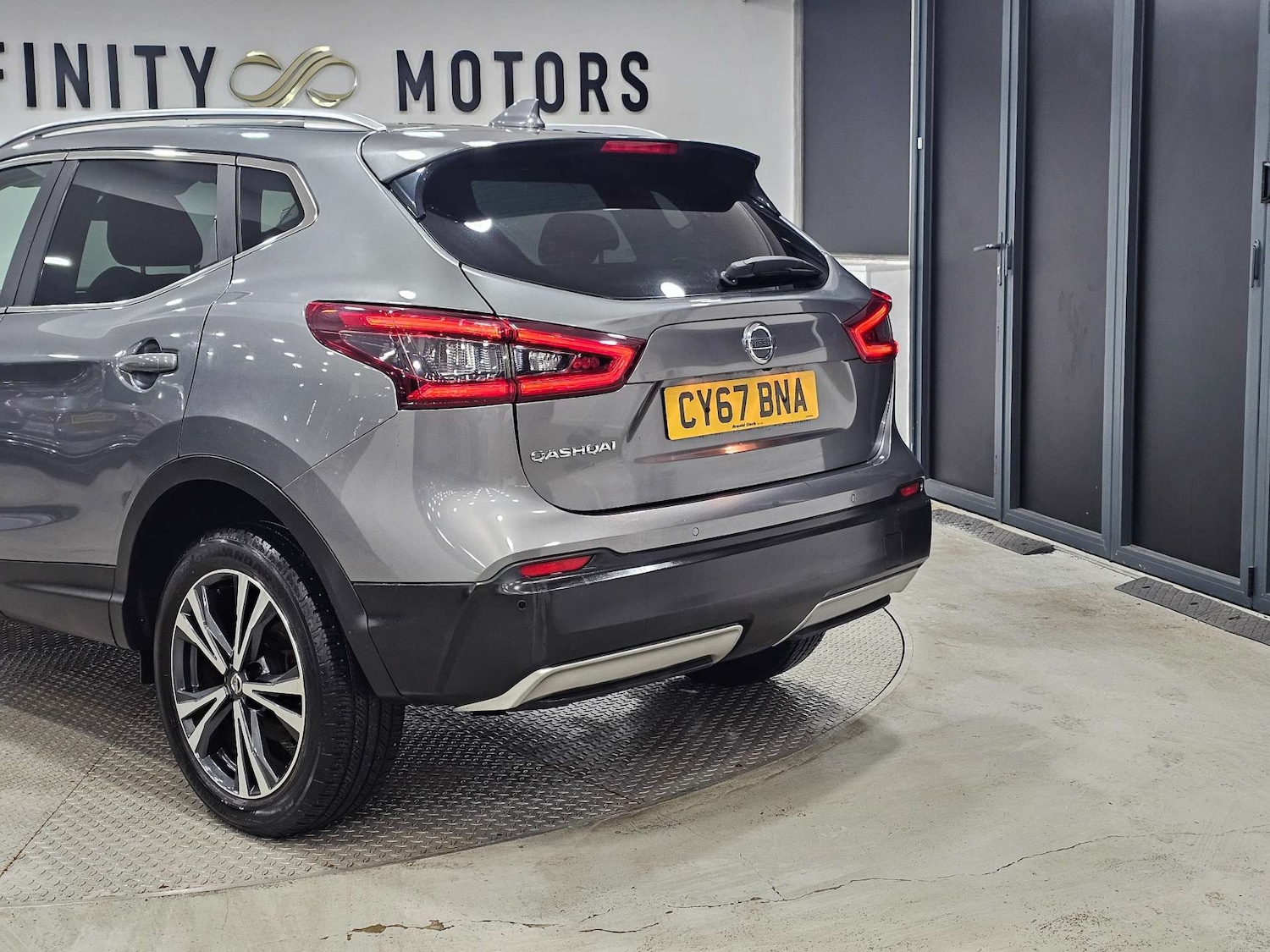 Used Nissan Qashqai 2017 for sale - 76972451: Photo 28