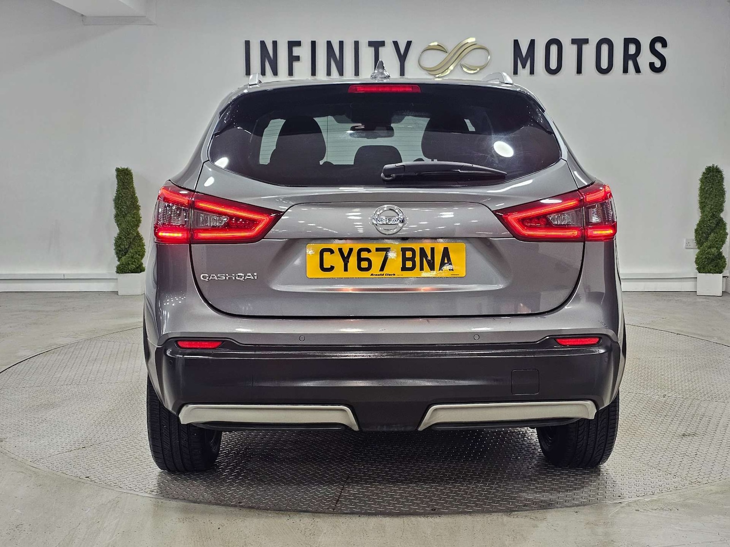 Used Nissan Qashqai 2017 for sale - 76972451: Photo 29