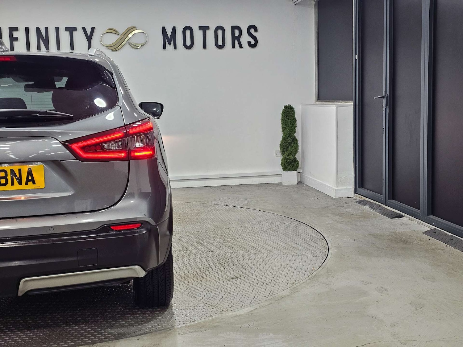 Used Nissan Qashqai 2017 for sale - 76972451: Photo 30