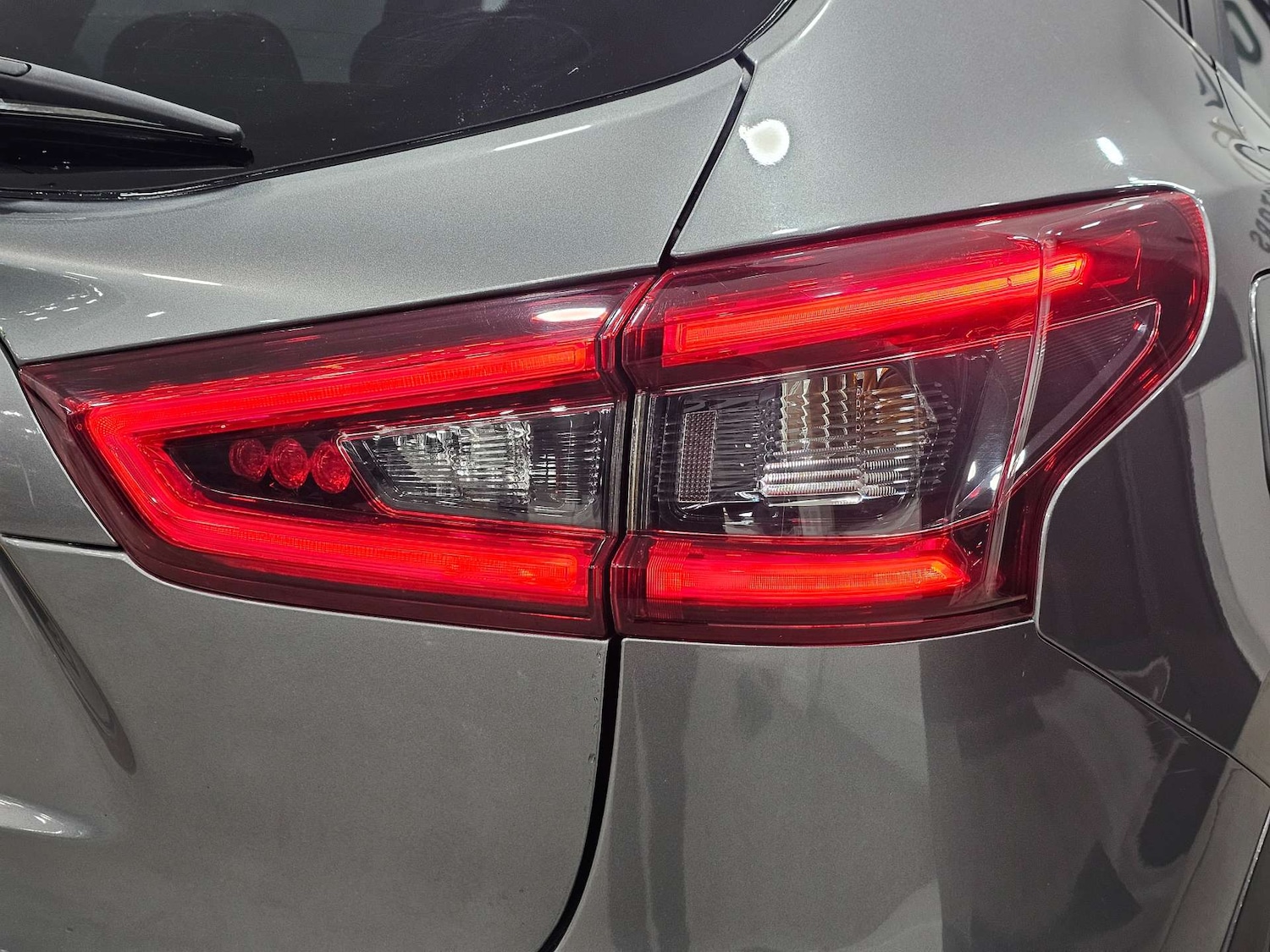 Used Nissan Qashqai 2017 for sale - 76972451: Photo 32