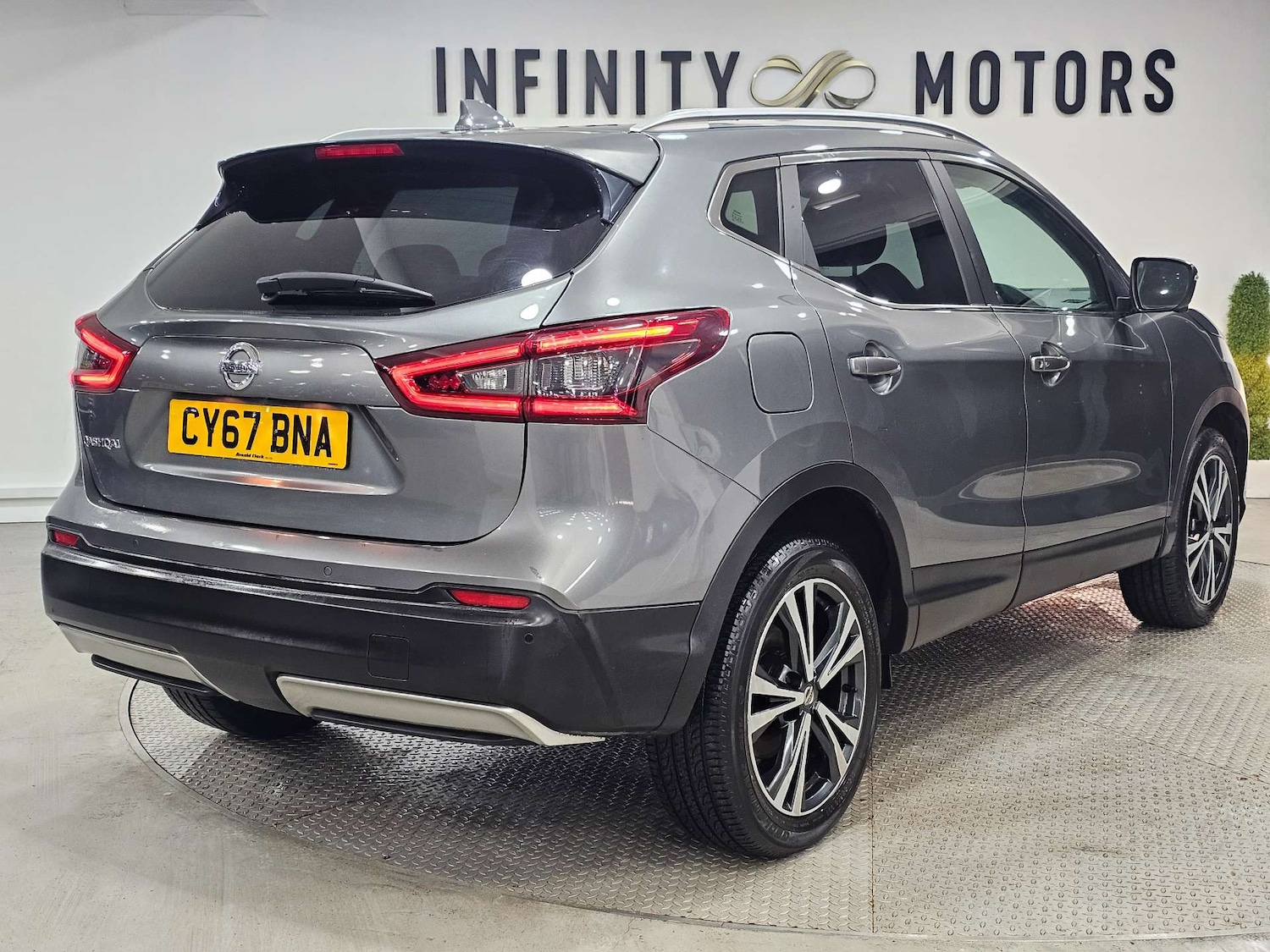 Used Nissan Qashqai 2017 for sale - 76972451: Photo 33