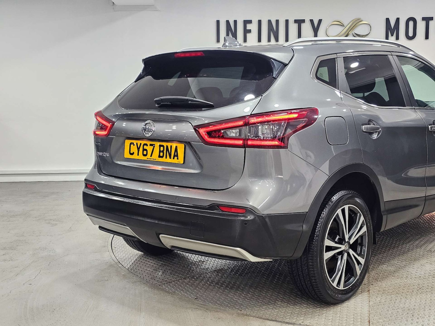Used Nissan Qashqai 2017 for sale - 76972451: Photo 34