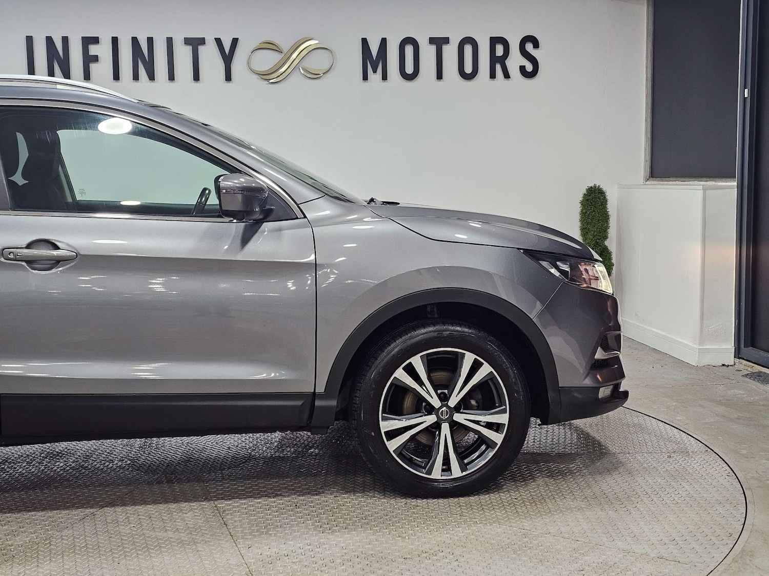 Used Nissan Qashqai 2017 for sale - 76972451: Photo 36