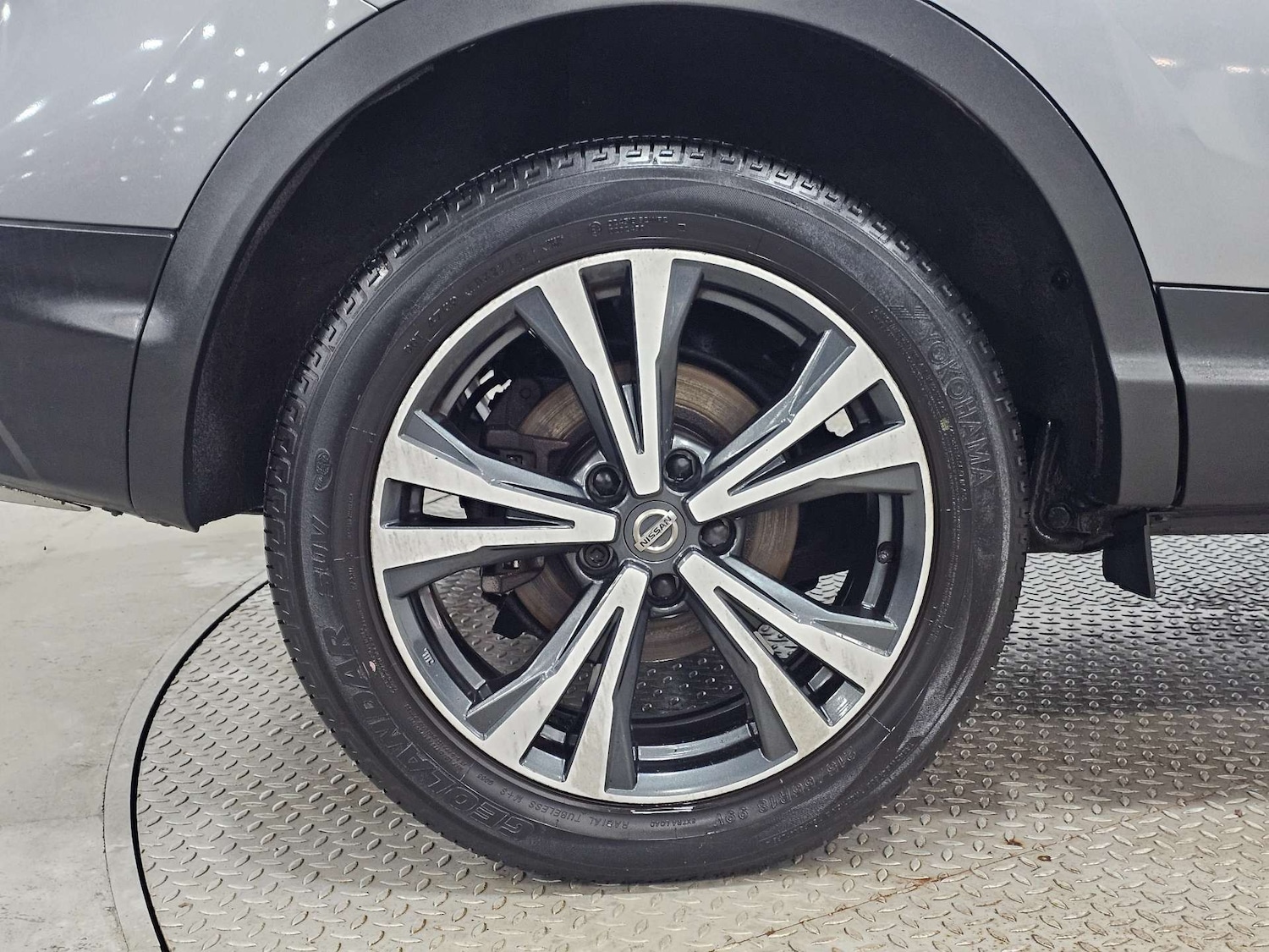 Used Nissan Qashqai 2017 for sale - 76972451: Photo 38