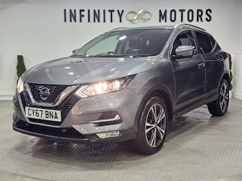 Used Nissan Qashqai 2017 for sale - 76972451: Photo