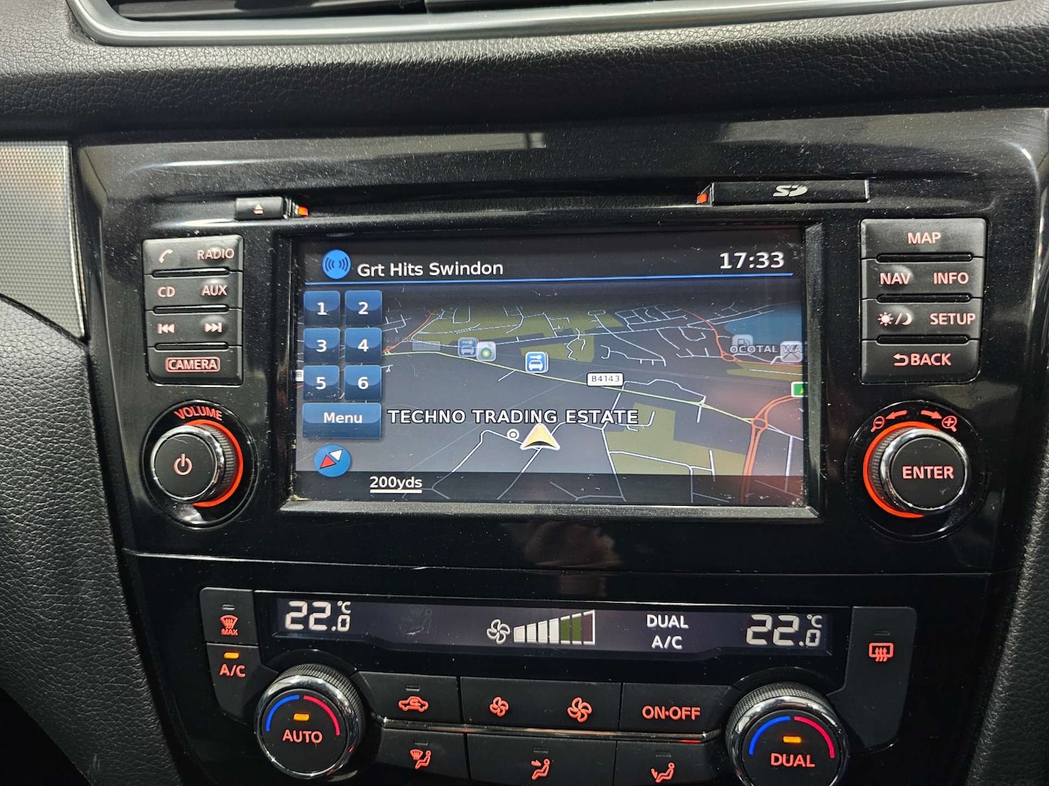 Used Nissan Qashqai 2017 for sale - 76972451: Photo 5