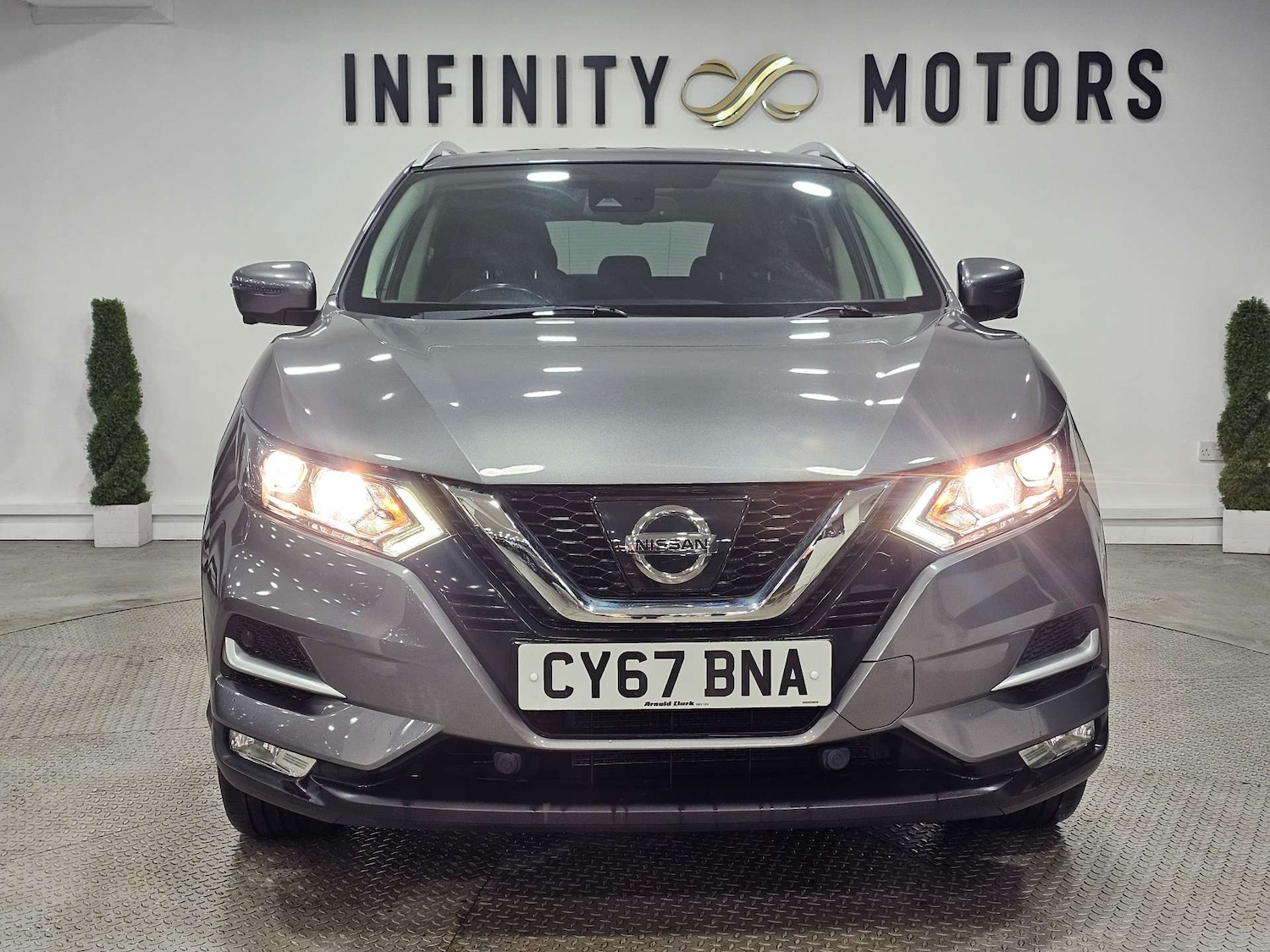Used Nissan Qashqai 2017 for sale - 76972451: Photo 6