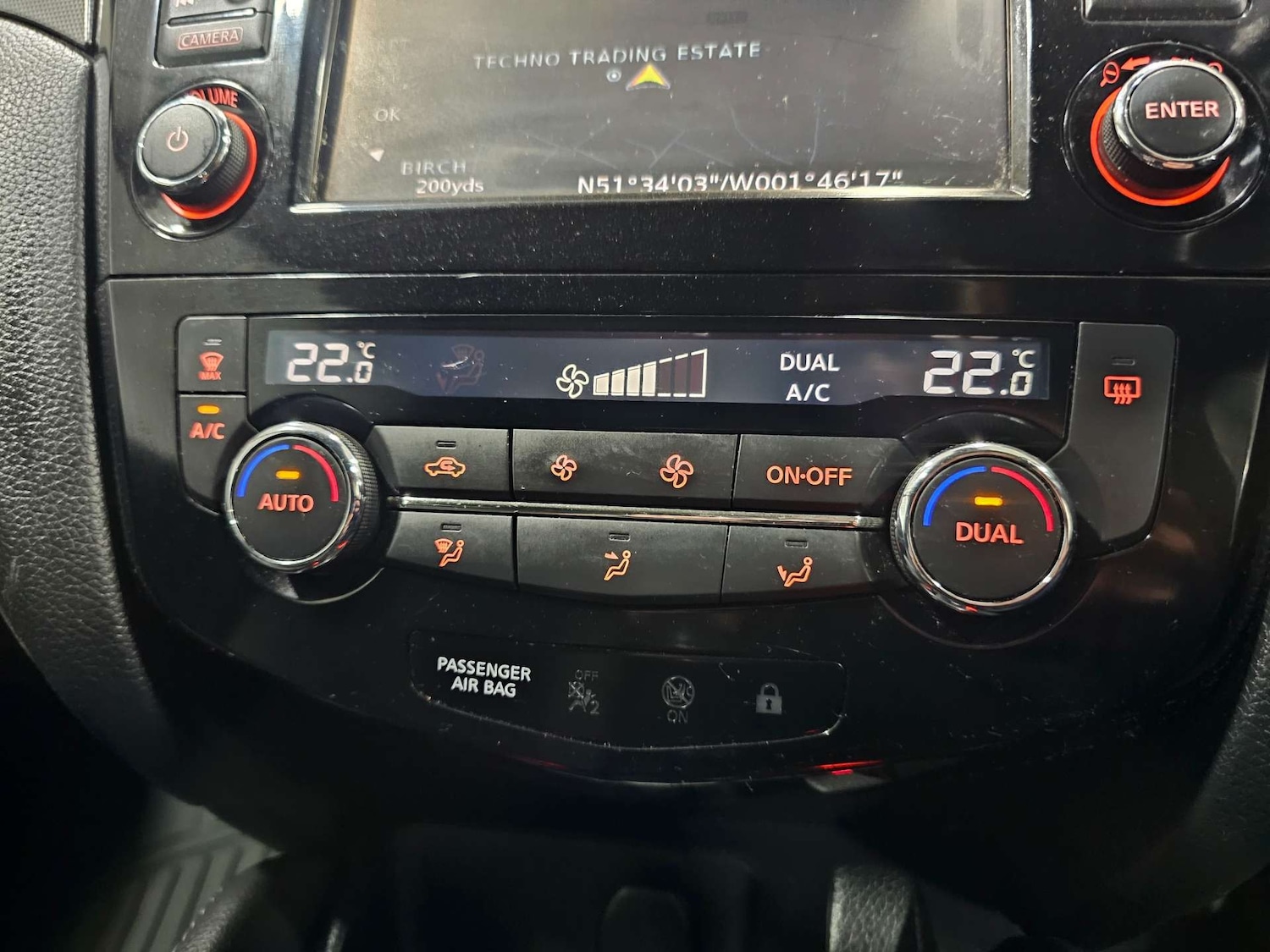 Used Nissan Qashqai 2017 for sale - 76972451: Photo 68