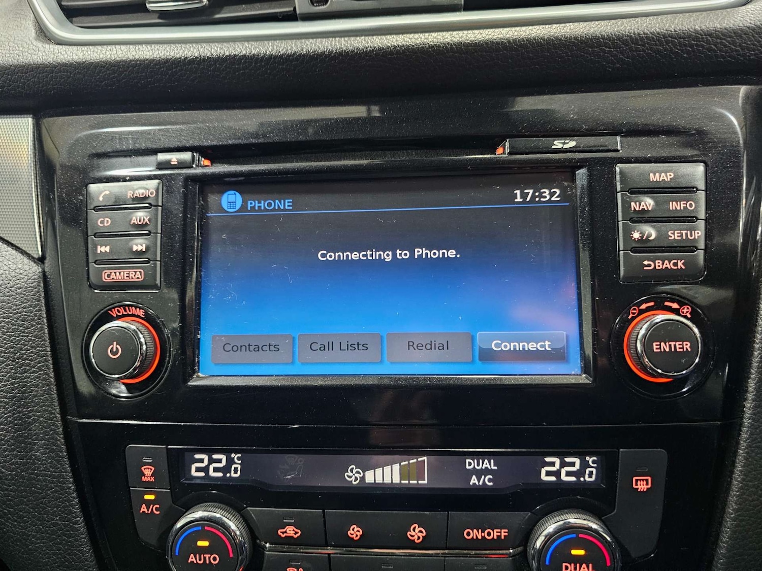 Used Nissan Qashqai 2017 for sale - 76972451: Photo 69