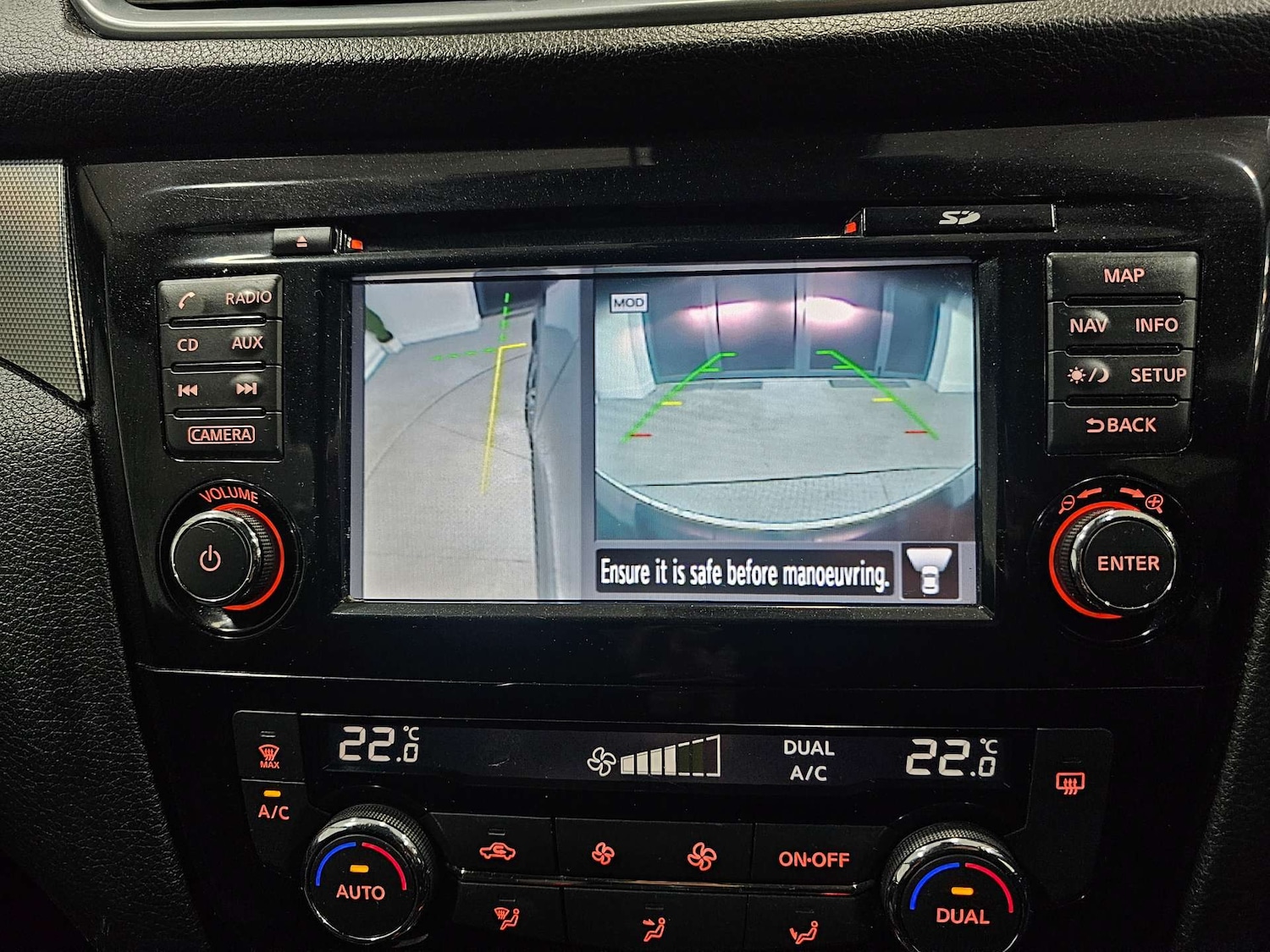 Used Nissan Qashqai 2017 for sale - 76972451: Photo 72