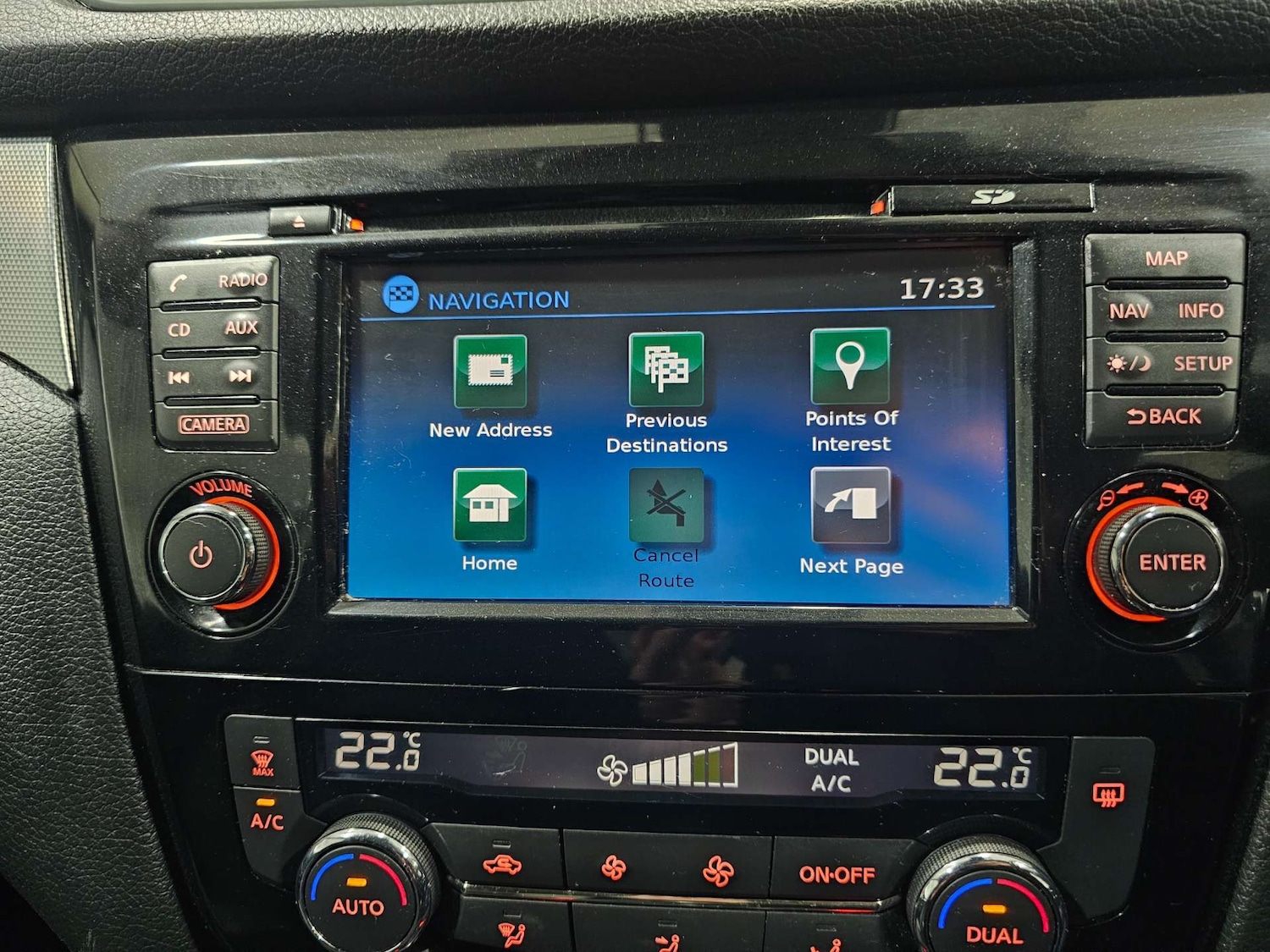 Used Nissan Qashqai 2017 for sale - 76972451: Photo 73