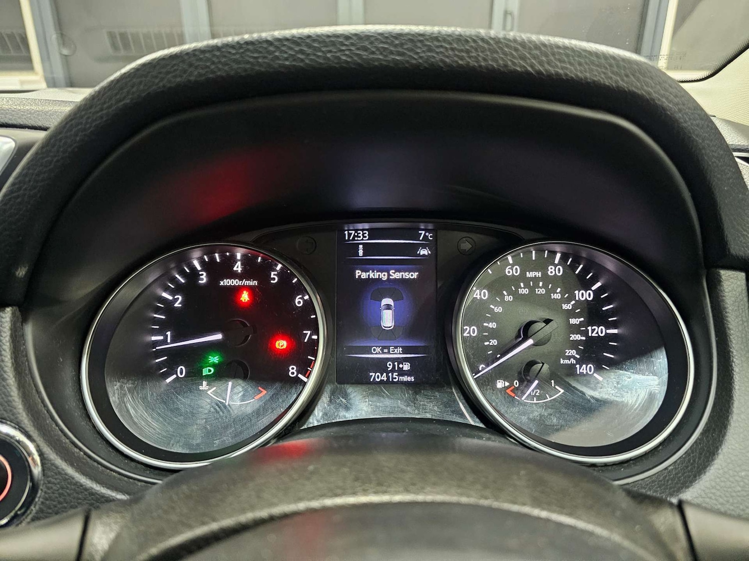 Used Nissan Qashqai 2017 for sale - 76972451: Photo 74