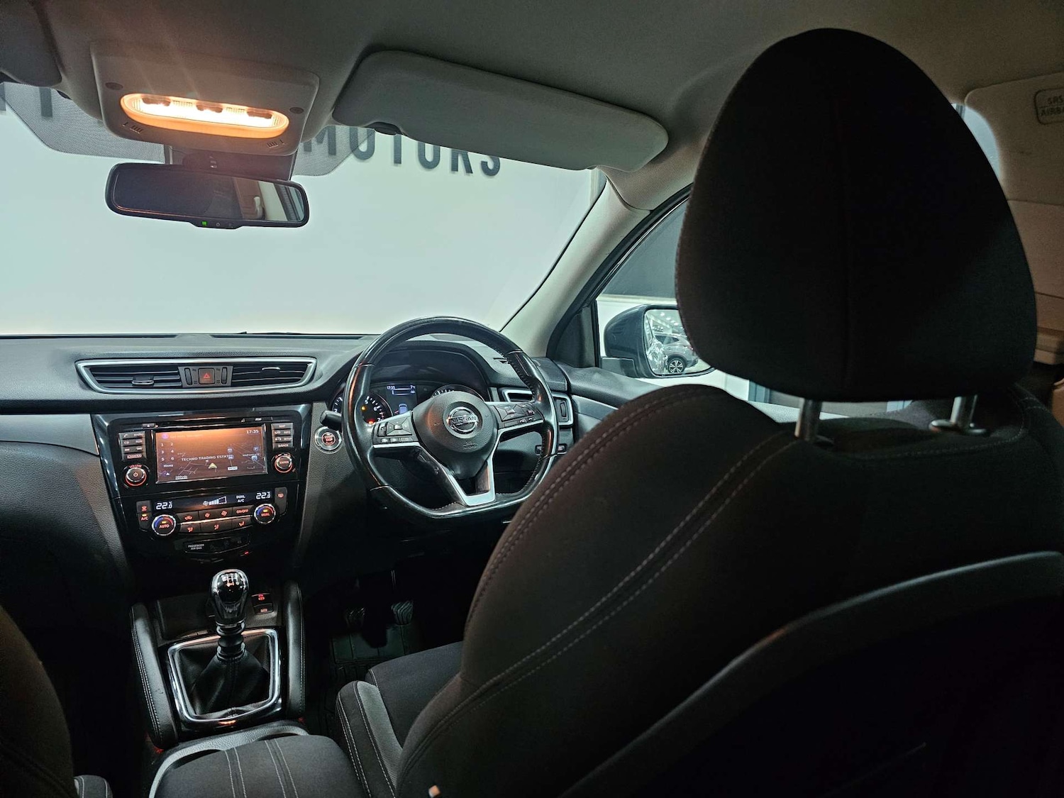 Used Nissan Qashqai 2017 for sale - 76972451: Photo 89