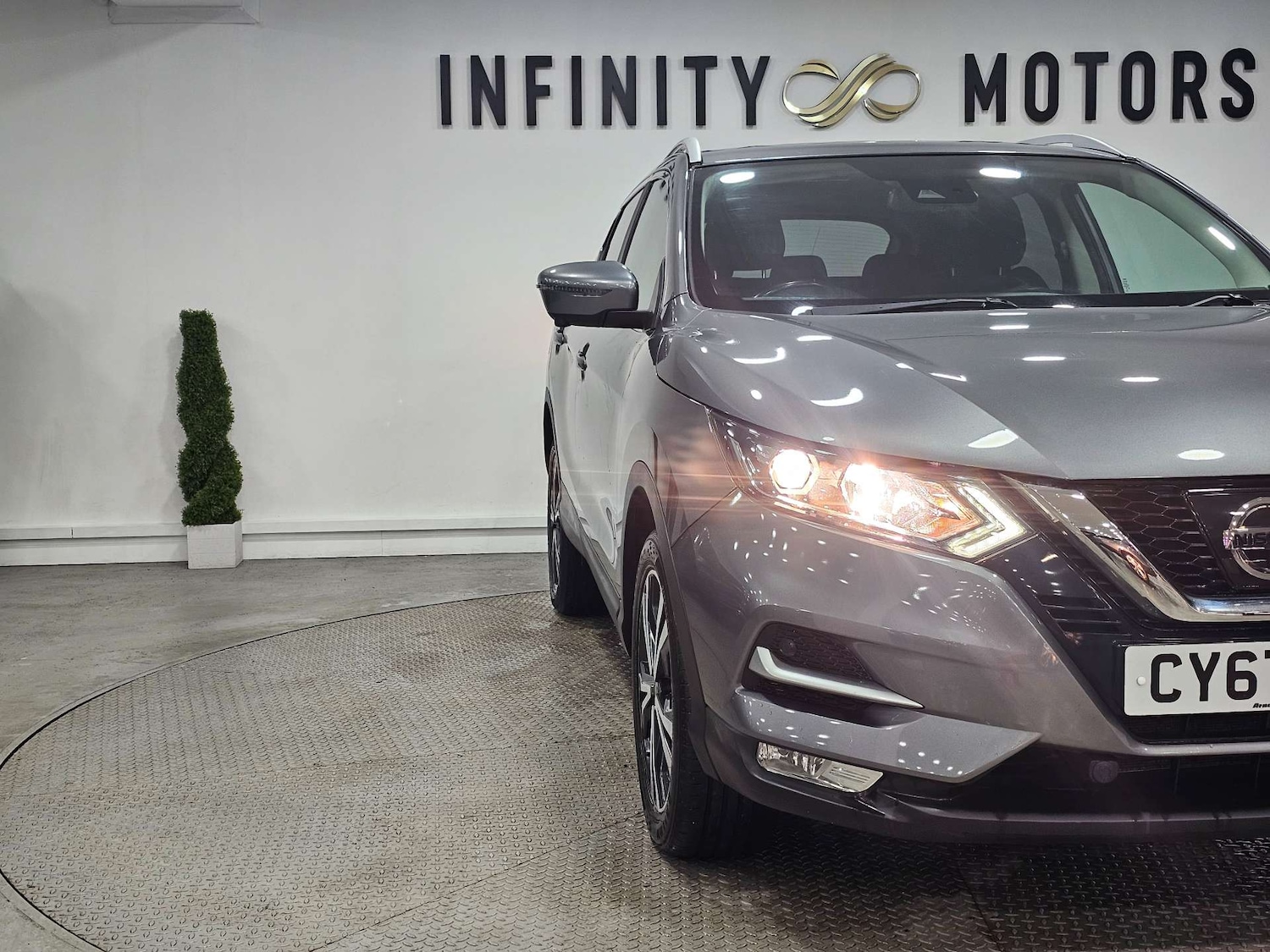 Used Nissan Qashqai 2017 for sale - 76972451: Photo 9