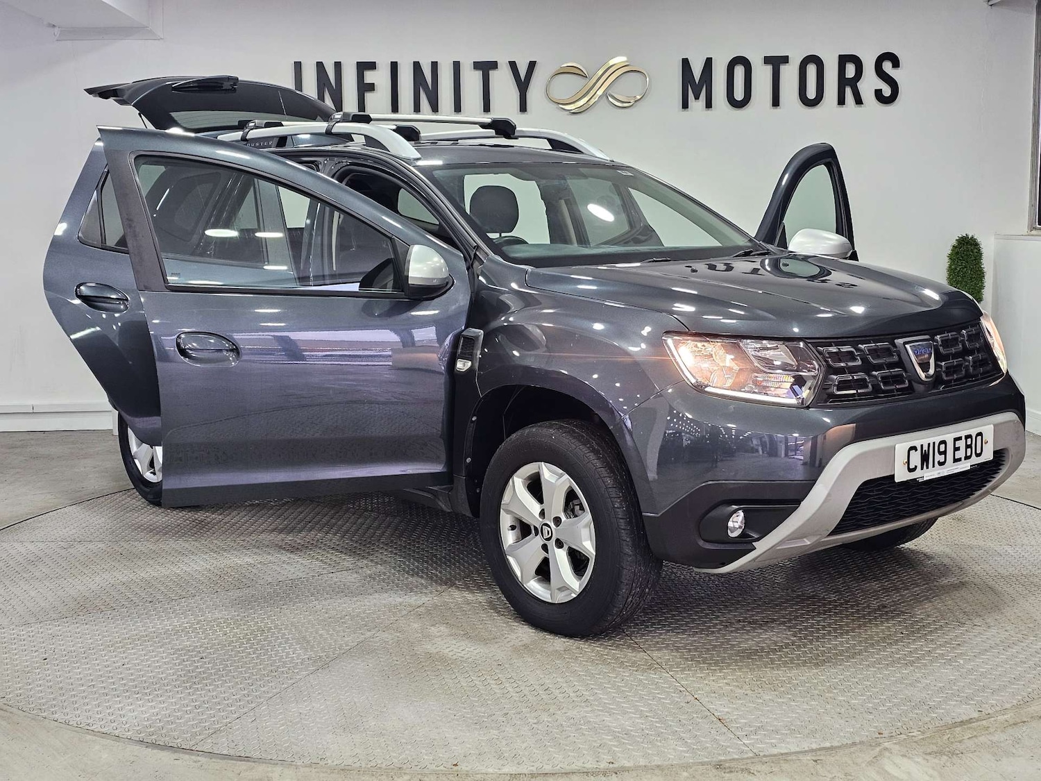 Used Dacia Duster 2019 for sale - 77210022: Photo 61