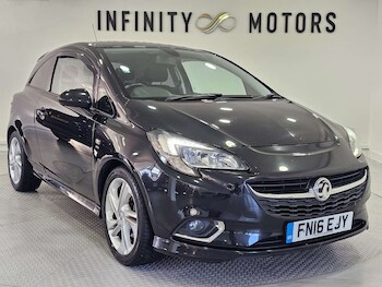 Used Vauxhall Corsa 2016 for sale - 78371431: Photo