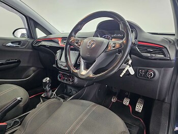 Used Vauxhall Corsa 2016 for sale - 78371431: Photo