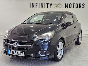 Used Vauxhall Corsa 2016 for sale - 78371431: Photo
