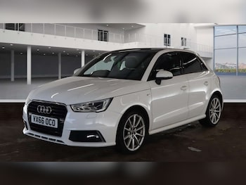 Used Audi A1 2016 for sale - 78306324: Photo