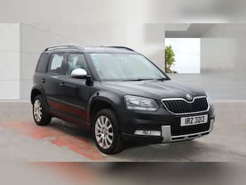 Used Skoda Yeti 2014 for sale - 79754821: Photo