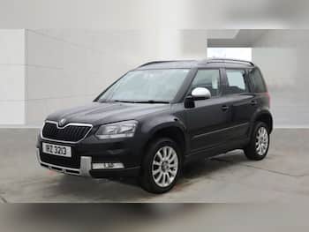Used Skoda Yeti 2014 for sale - 79754821: Photo