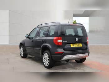 Used Skoda Yeti 2014 for sale - 79754821: Photo