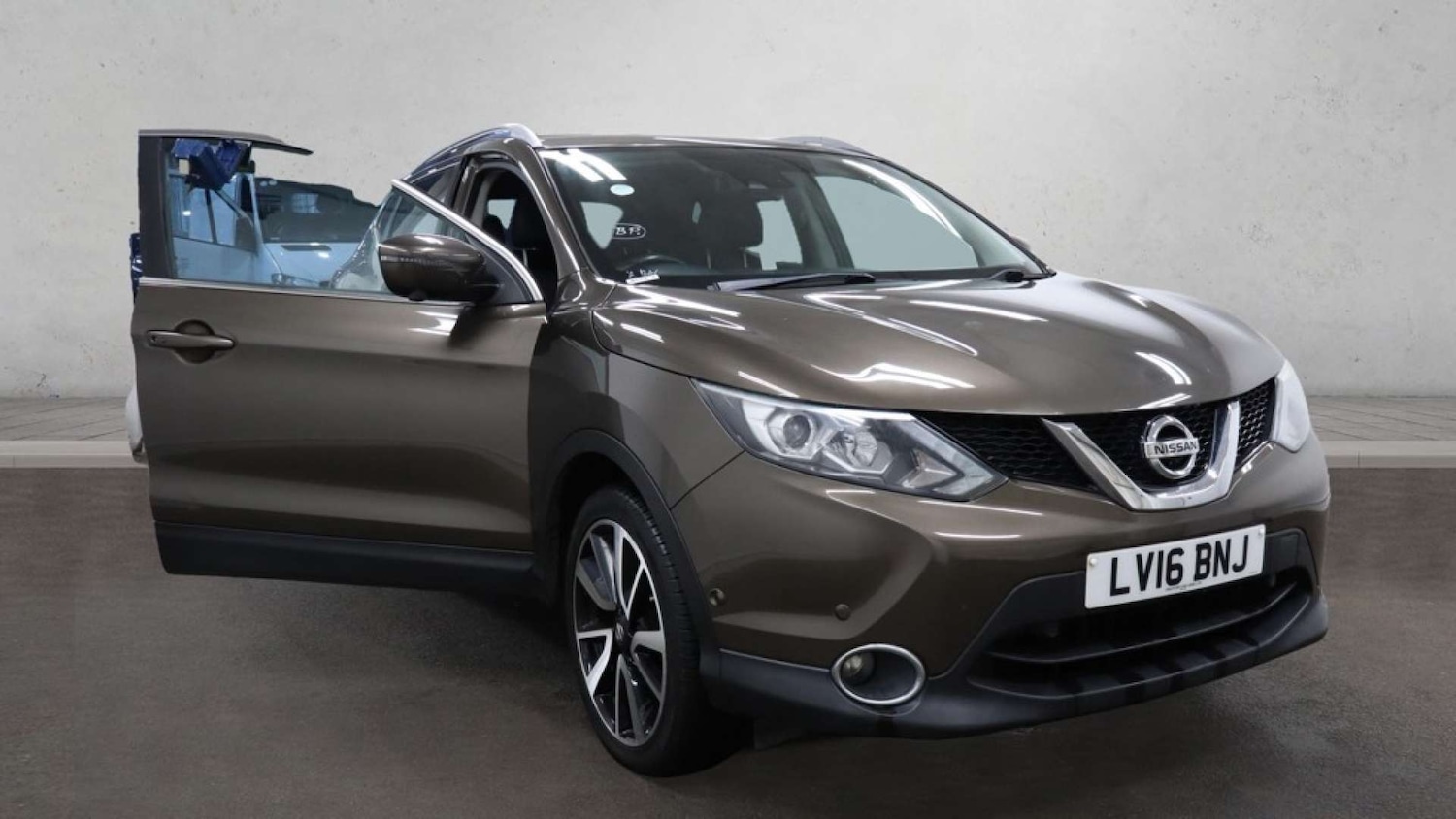 Used Nissan Qashqai 2016 for sale - 76972492: Photo 1