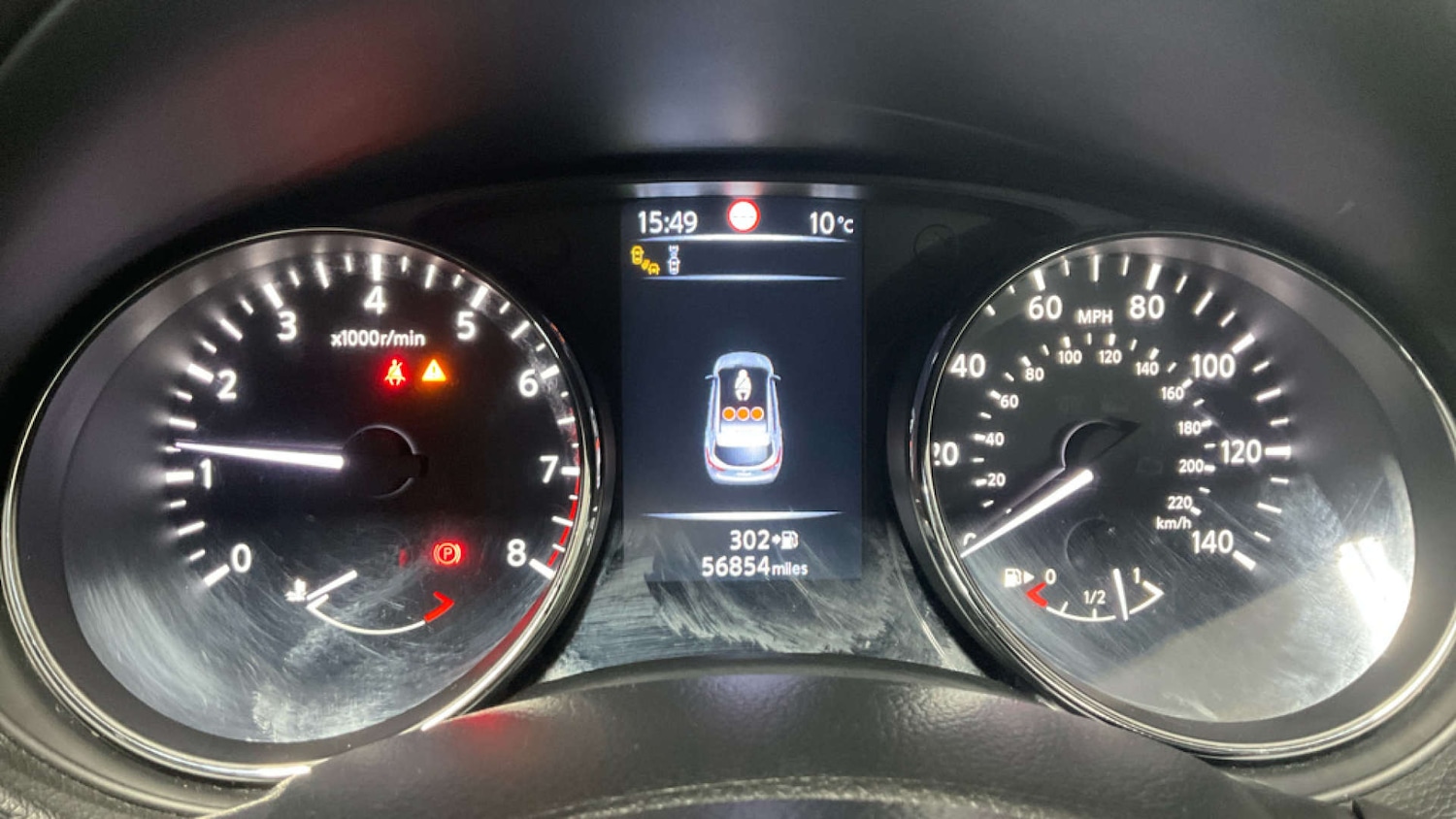 Used Nissan Qashqai 2016 for sale - 76972492: Photo 11