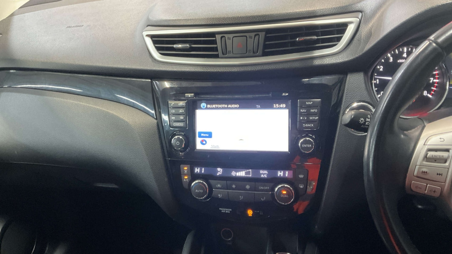 Used Nissan Qashqai 2016 for sale - 76972492: Photo 12