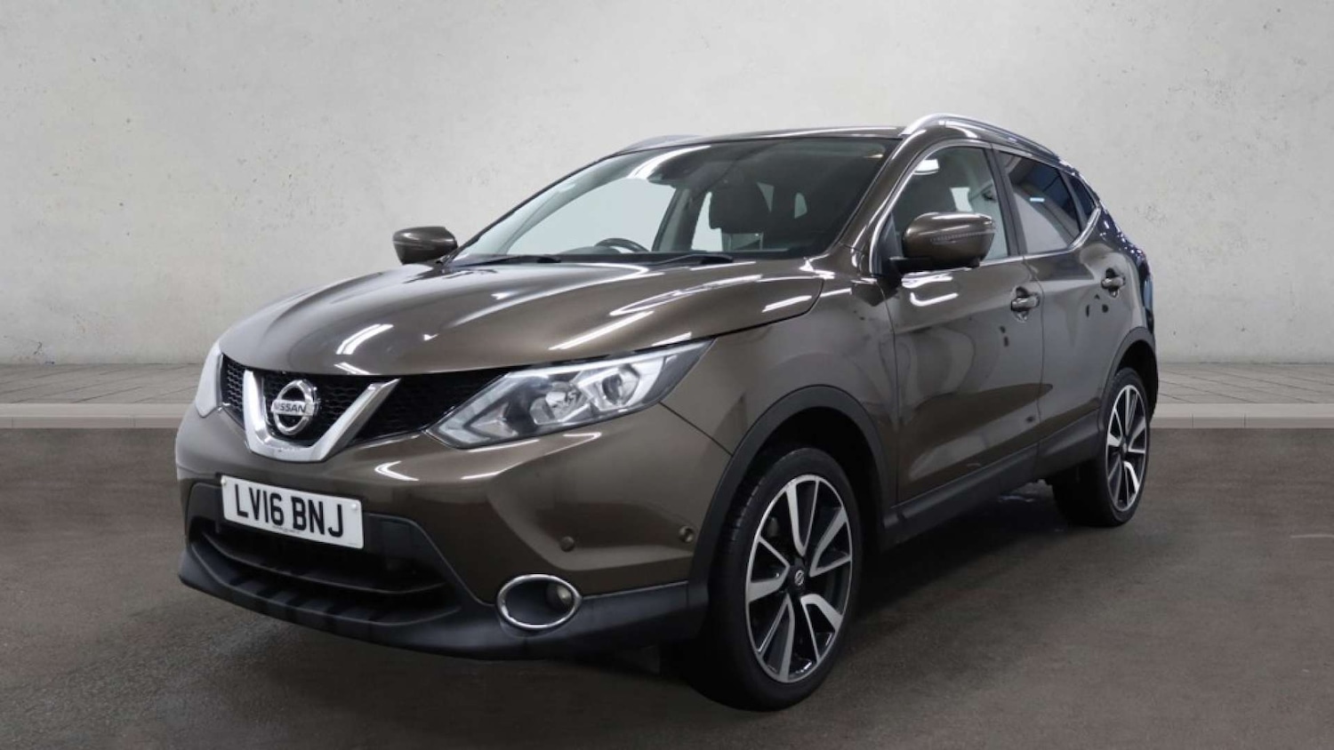 Used Nissan Qashqai 2016 for sale - 76972492: Photo 3