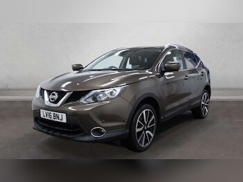 Used Nissan Qashqai 2016 for sale - 76972492: Photo